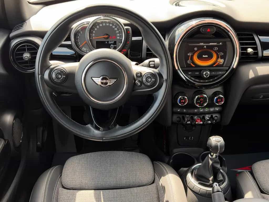 MINI Cooper Cabrio Chili Tempomat LED PDC BT SHZ 05/2016-photo-17