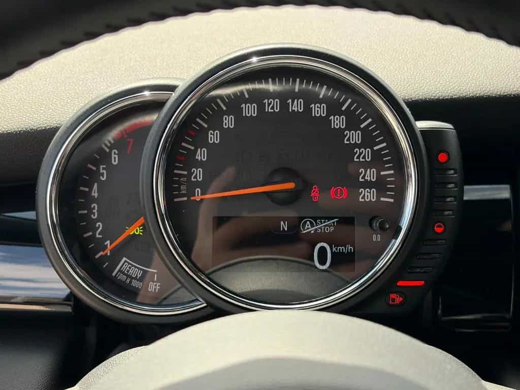 MINI Cooper Cabrio Chili Tempomat LED PDC BT SHZ 05/2016-photo-19