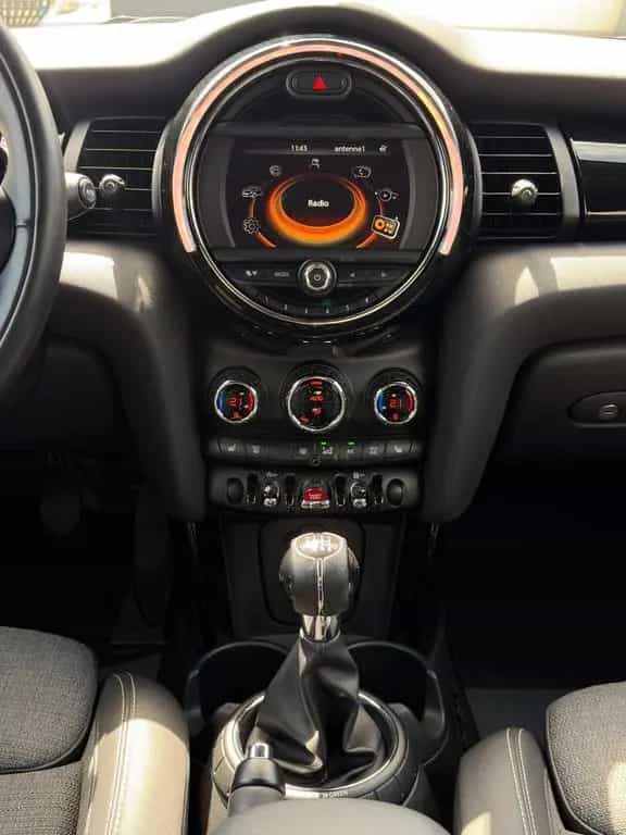 MINI Cooper Cabrio Chili Tempomat LED PDC BT SHZ 05/2016-photo-23