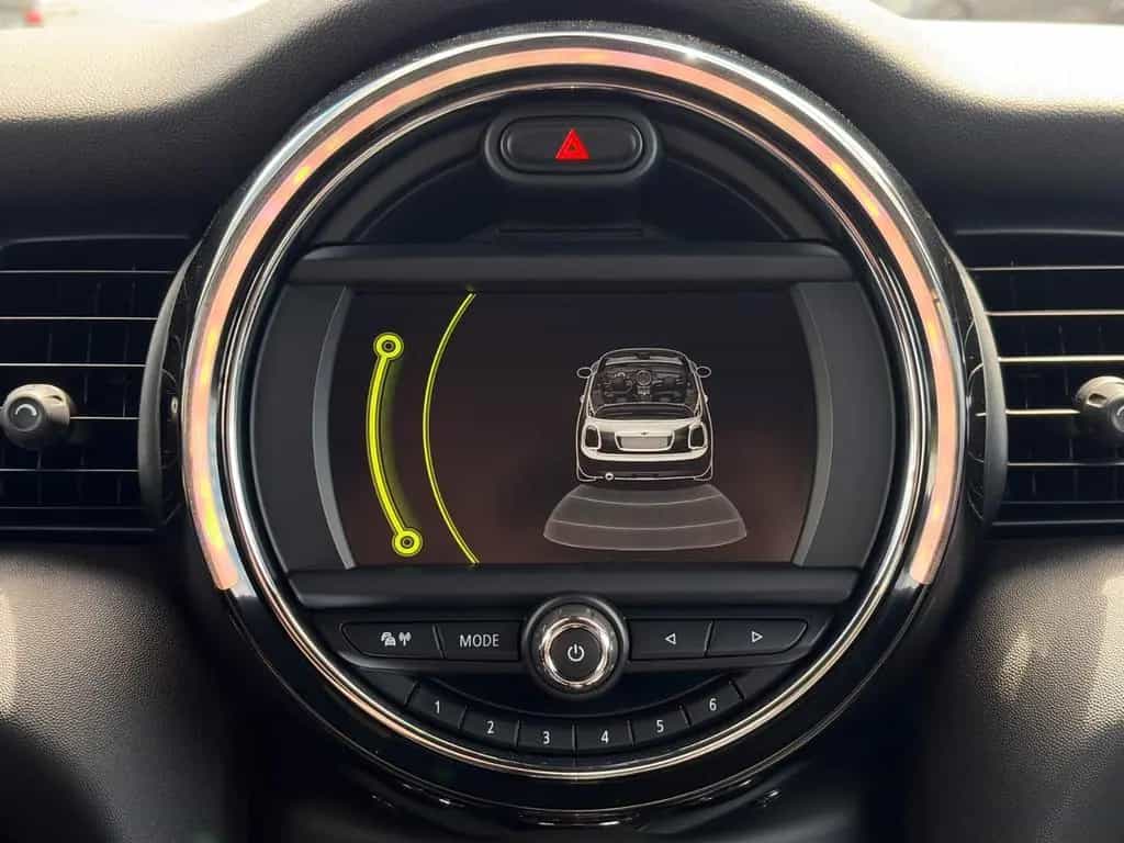 MINI Cooper Cabrio Chili Tempomat LED PDC BT SHZ 05/2016-photo-24