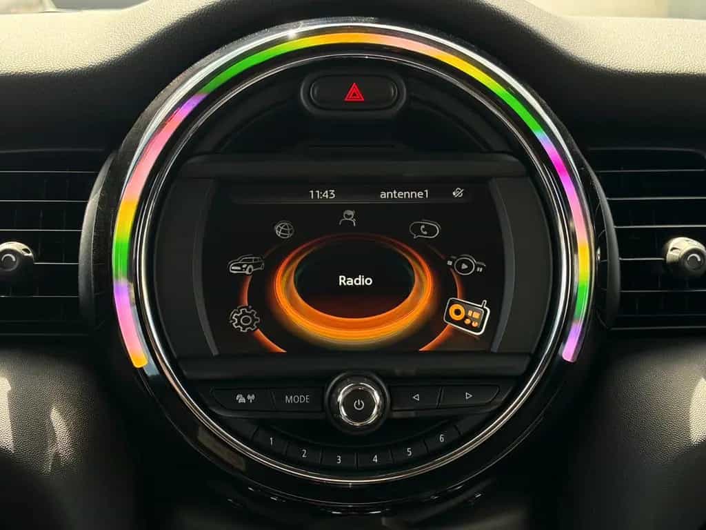 MINI Cooper Cabrio Chili Tempomat LED PDC BT SHZ 05/2016-photo-25