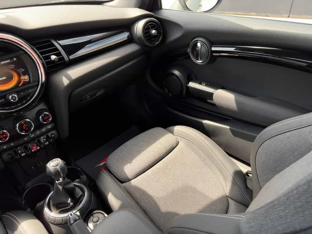 MINI Cooper Cabrio Chili Tempomat LED PDC BT SHZ 05/2016-photo-27