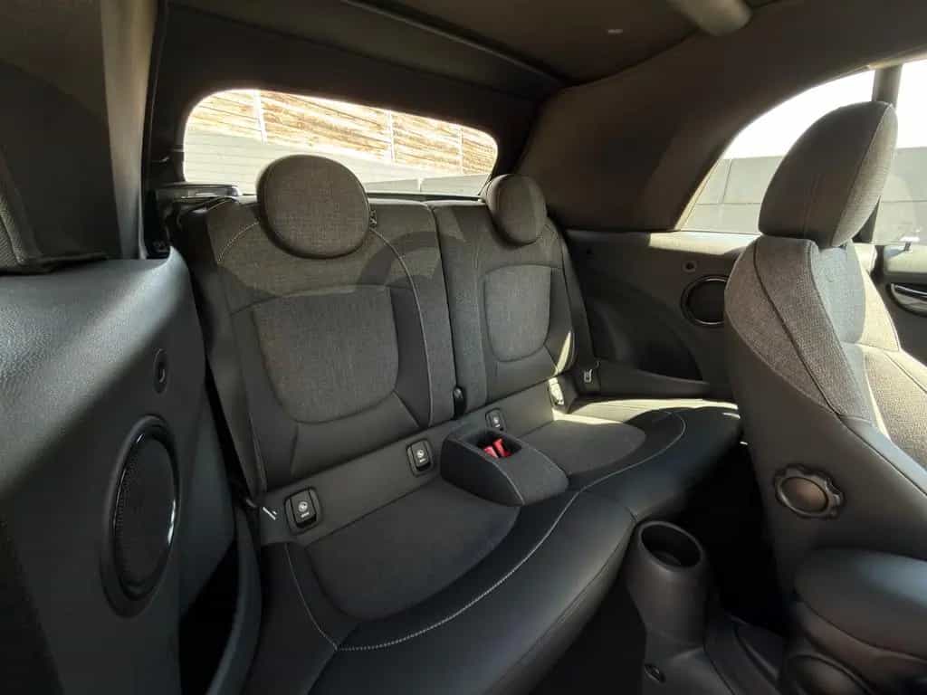 MINI Cooper Cabrio Chili Tempomat LED PDC BT SHZ 05/2016-photo-29