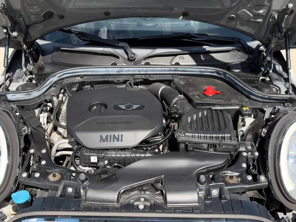 MINI Cooper Cabrio Chili Tempomat LED PDC BT SHZ 05/2016-photo-31