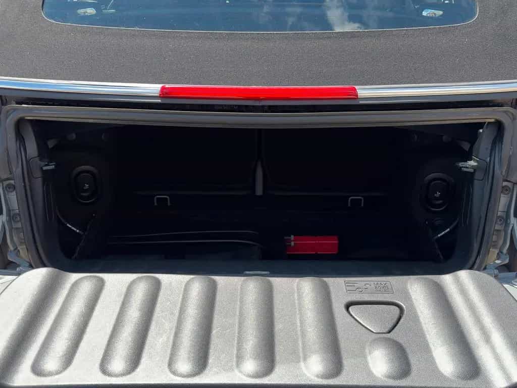 MINI Cooper Cabrio Chili Tempomat LED PDC BT SHZ 05/2016-photo-32