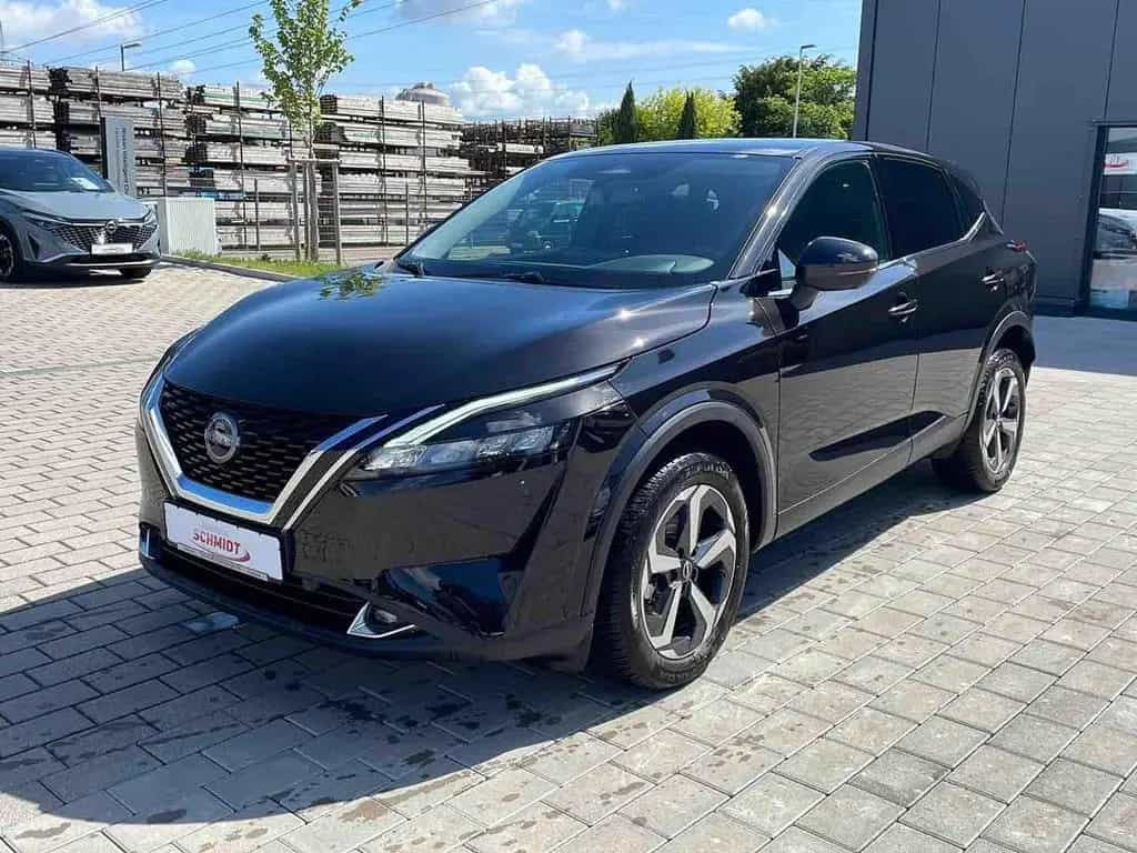 Nissan Qashqai 1.3 DIG-T XTronic N-Connecta Winter 05/2024-photo-1