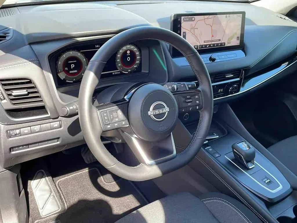 Nissan Qashqai 1.3 DIG-T XTronic N-Connecta Winter 05/2024-photo-15