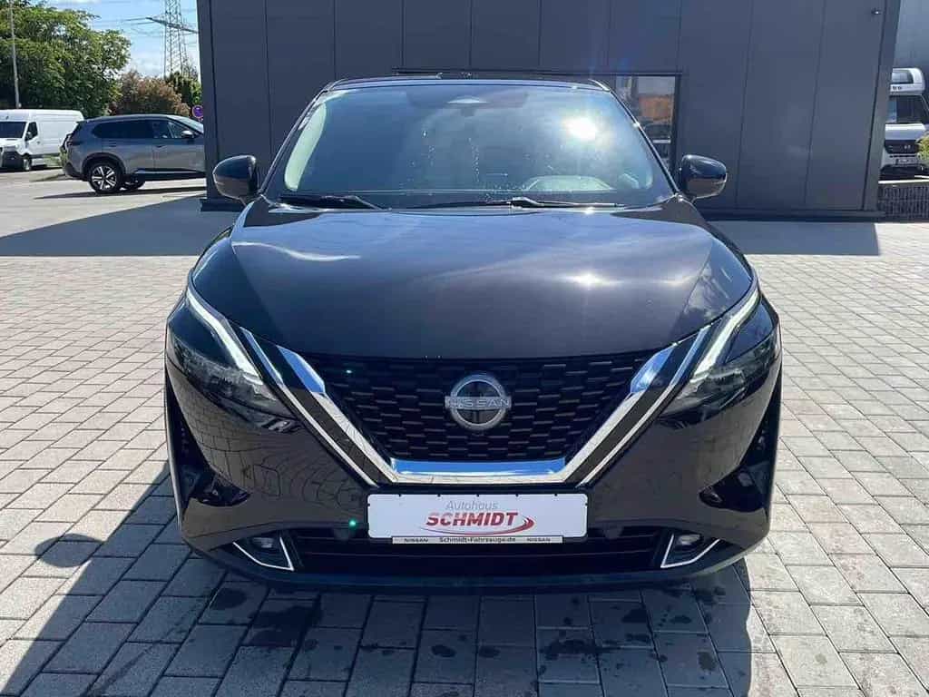 Nissan Qashqai 1.3 DIG-T XTronic N-Connecta Winter 05/2024-photo-2