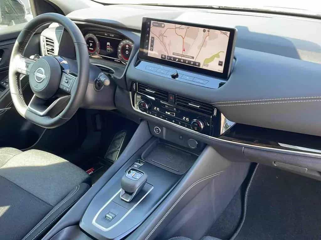 Nissan Qashqai 1.3 DIG-T XTronic N-Connecta Winter 05/2024-photo-20