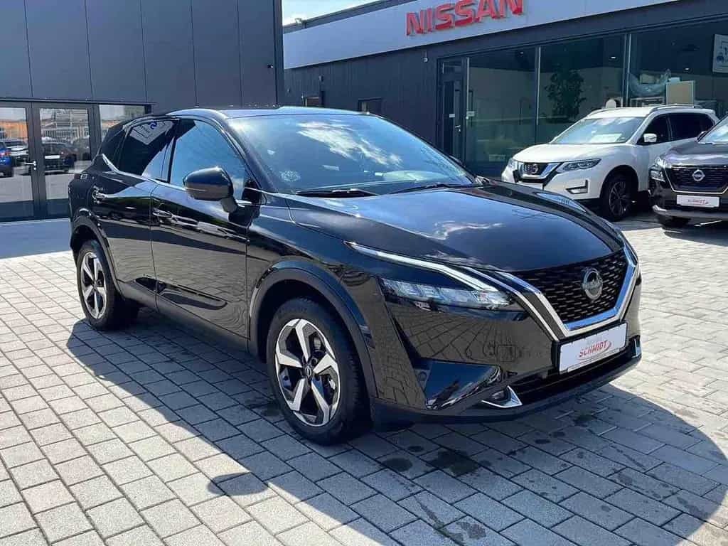 Nissan Qashqai 1.3 DIG-T XTronic N-Connecta Winter 05/2024-photo-3