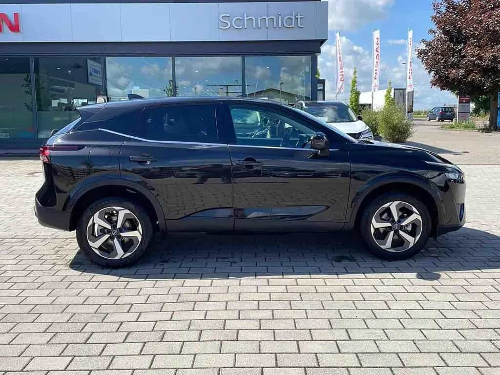 Nissan Qashqai 1.3 DIG-T XTronic N-Connecta Winter 05/2024-photo-4
