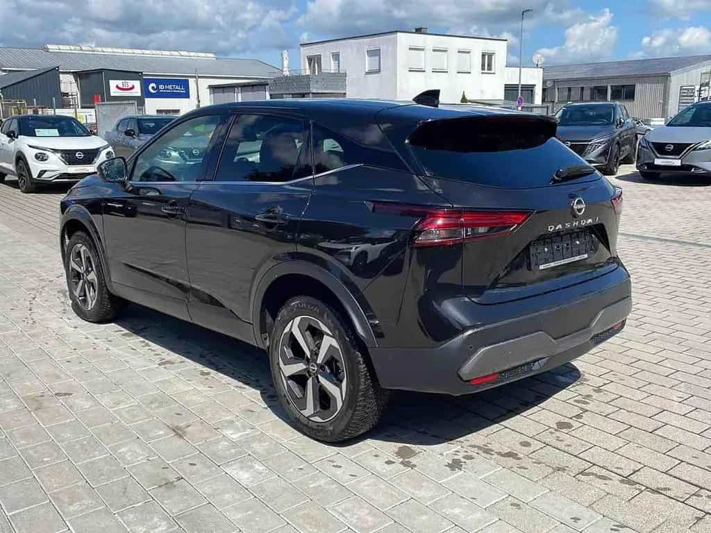 Nissan Qashqai 1.3 DIG-T XTronic N-Connecta Winter 05/2024-photo-7