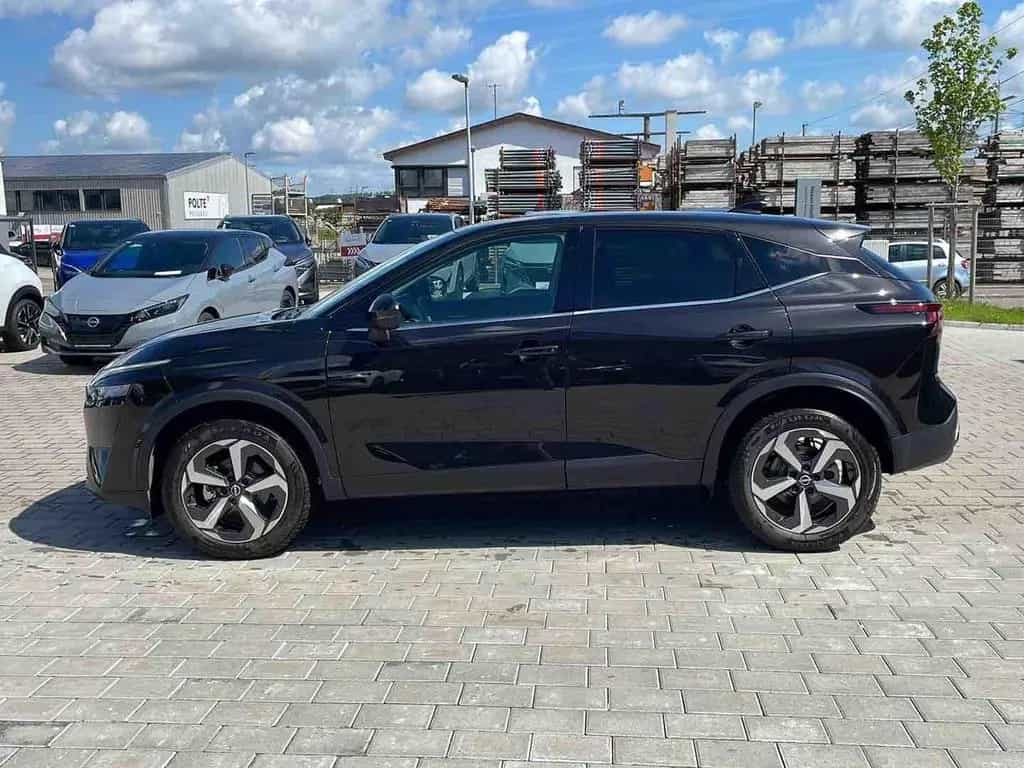 Nissan Qashqai 1.3 DIG-T XTronic N-Connecta Winter 05/2024-photo-8