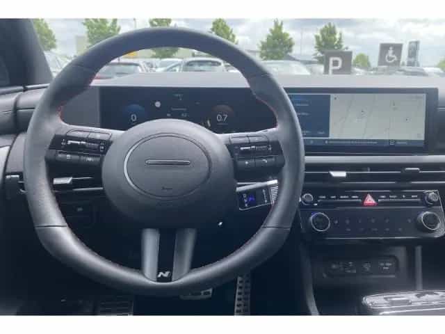 Hyundai TUCSON N Line Mild-Hybrid *Lenkradheizung *Apple 07/2025-photo-10