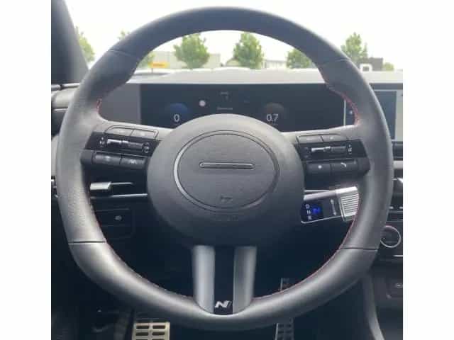 Hyundai TUCSON N Line Mild-Hybrid *Lenkradheizung *Apple 07/2025-photo-11