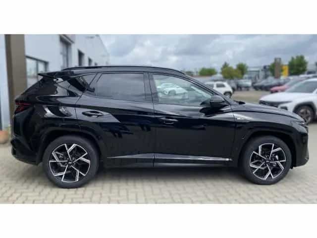 Hyundai TUCSON N Line Mild-Hybrid *Lenkradheizung *Apple 07/2025-photo-4
