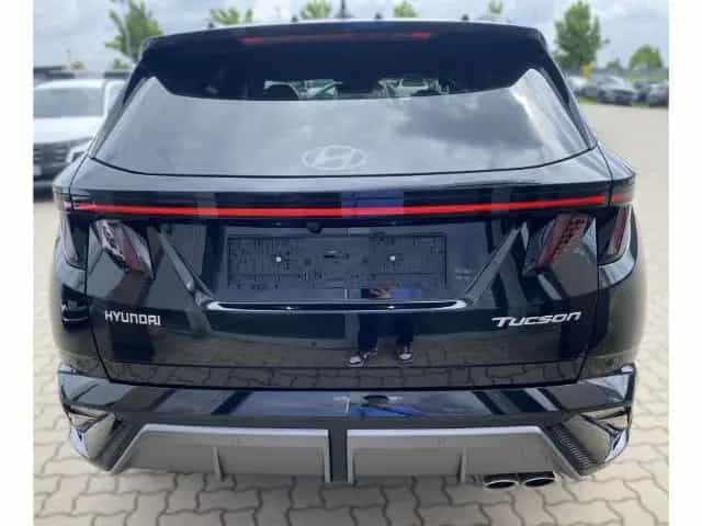 Hyundai TUCSON N Line Mild-Hybrid *Lenkradheizung *Apple 07/2025-photo-5