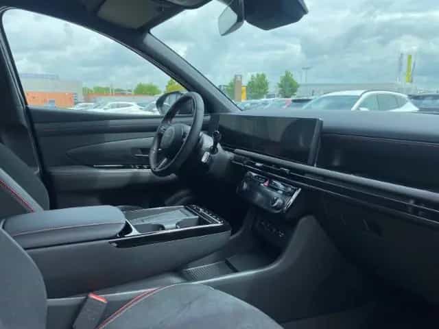 Hyundai TUCSON N Line Mild-Hybrid *Lenkradheizung *Apple 07/2025-photo-8