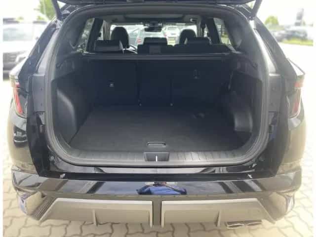 Hyundai TUCSON N Line Mild-Hybrid *Lenkradheizung *Apple 07/2025-photo-9