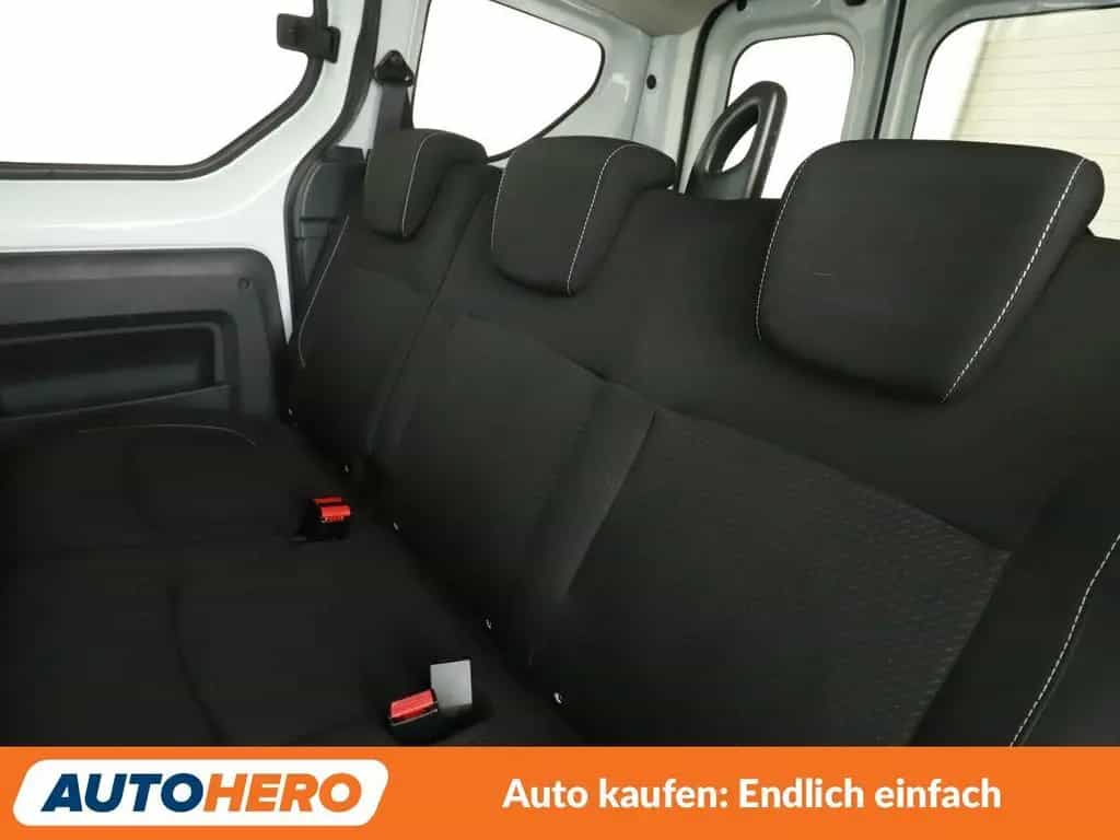 Dacia Dokker 1.3 TCe Comfort *TEMPO*ALU*KLIMA* 05/2020-photo-13