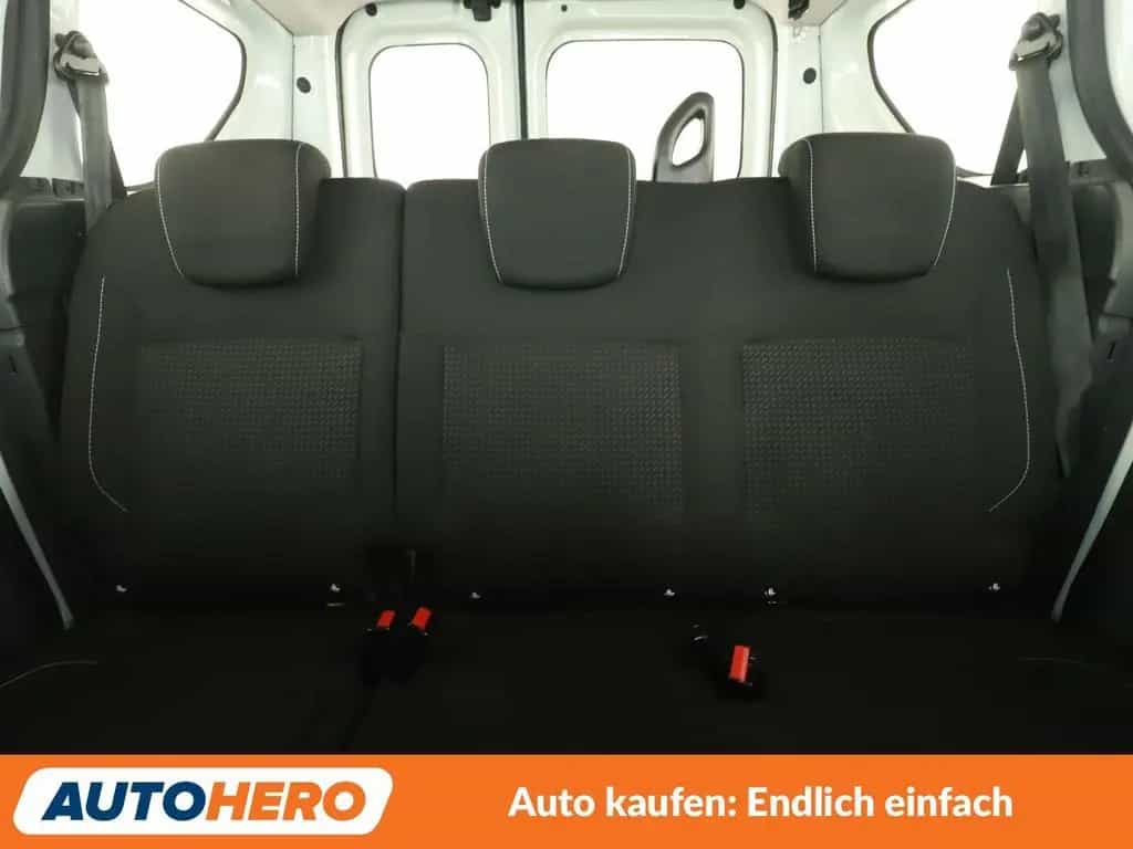 Dacia Dokker 1.3 TCe Comfort *TEMPO*ALU*KLIMA* 05/2020-photo-15