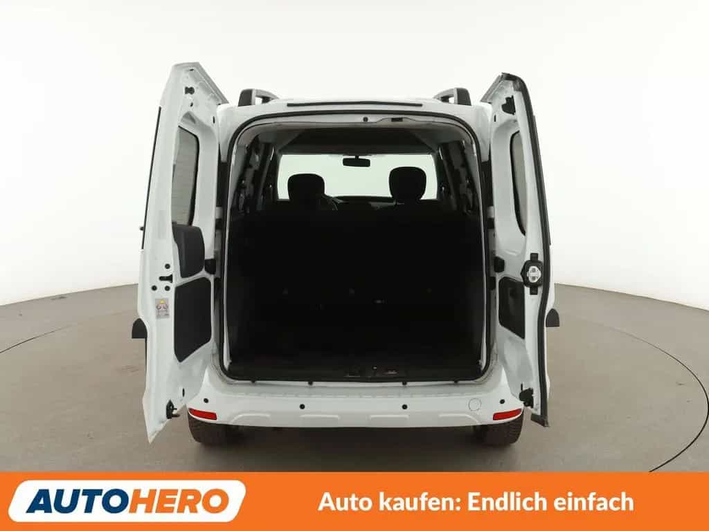 Dacia Dokker 1.3 TCe Comfort *TEMPO*ALU*KLIMA* 05/2020-photo-16