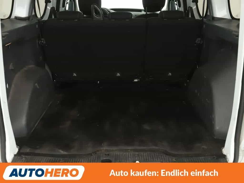 Dacia Dokker 1.3 TCe Comfort *TEMPO*ALU*KLIMA* 05/2020-photo-17