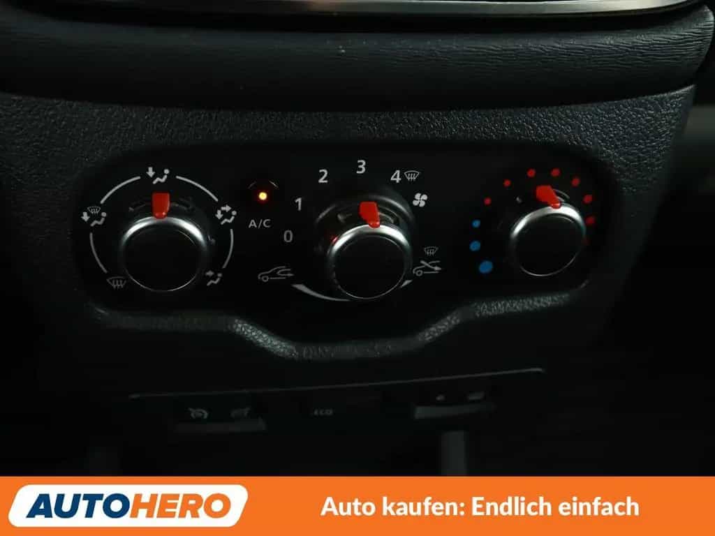 Dacia Dokker 1.3 TCe Comfort *TEMPO*ALU*KLIMA* 05/2020-photo-22