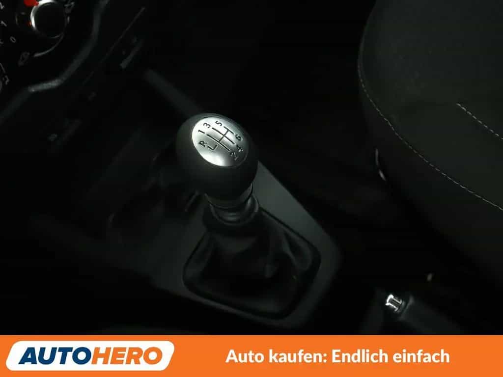Dacia Dokker 1.3 TCe Comfort *TEMPO*ALU*KLIMA* 05/2020-photo-23