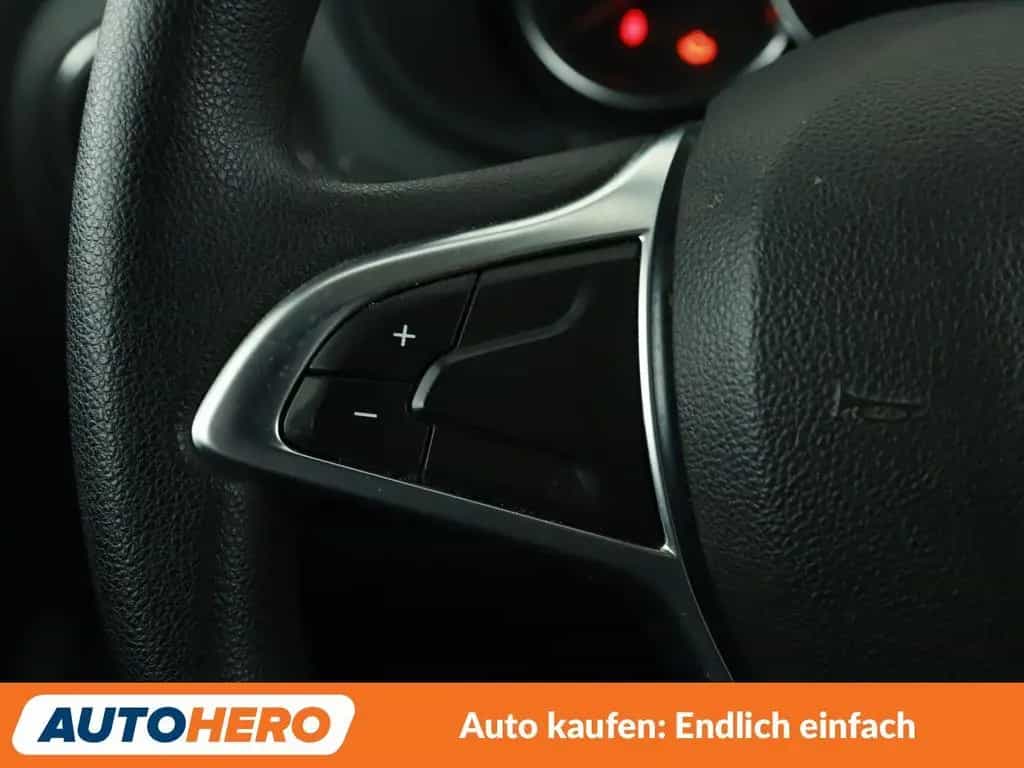 Dacia Dokker 1.3 TCe Comfort *TEMPO*ALU*KLIMA* 05/2020-photo-25
