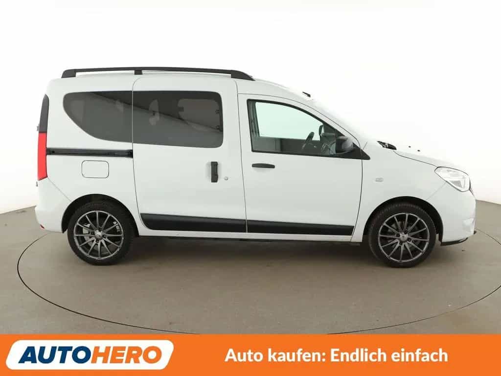 Dacia Dokker 1.3 TCe Comfort *TEMPO*ALU*KLIMA* 05/2020-photo-6