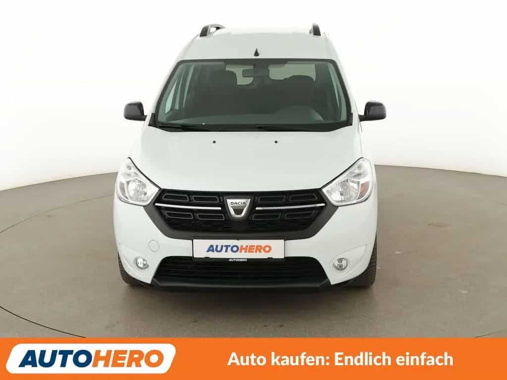 Dacia Dokker 1.3 TCe Comfort *TEMPO*ALU*KLIMA* 05/2020-photo-8