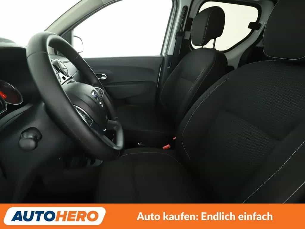 Dacia Dokker 1.3 TCe Comfort *TEMPO*ALU*KLIMA* 05/2020-photo-9