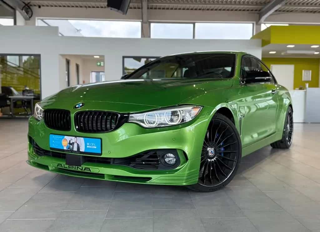 ALPINA B4 3.0 Biturbo*HUD*Memory*ACC* 04/2016-photo-0