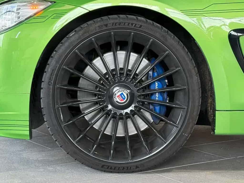 ALPINA B4 3.0 Biturbo*HUD*Memory*ACC* 04/2016-photo-1