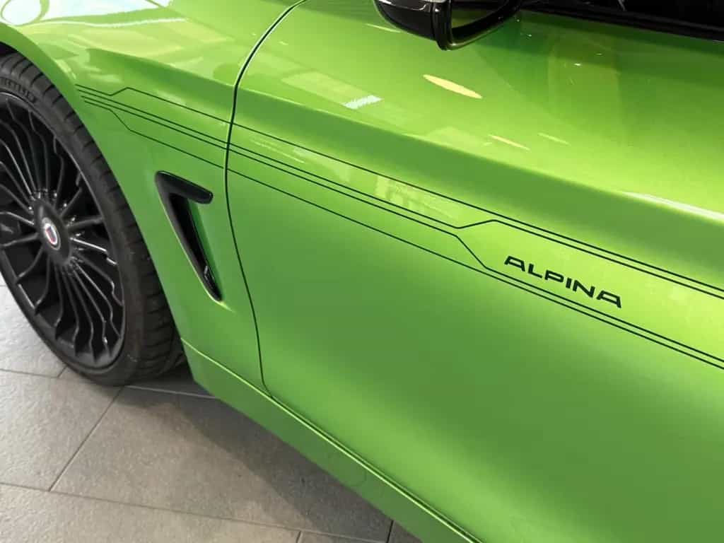ALPINA B4 3.0 Biturbo*HUD*Memory*ACC* 04/2016-photo-10