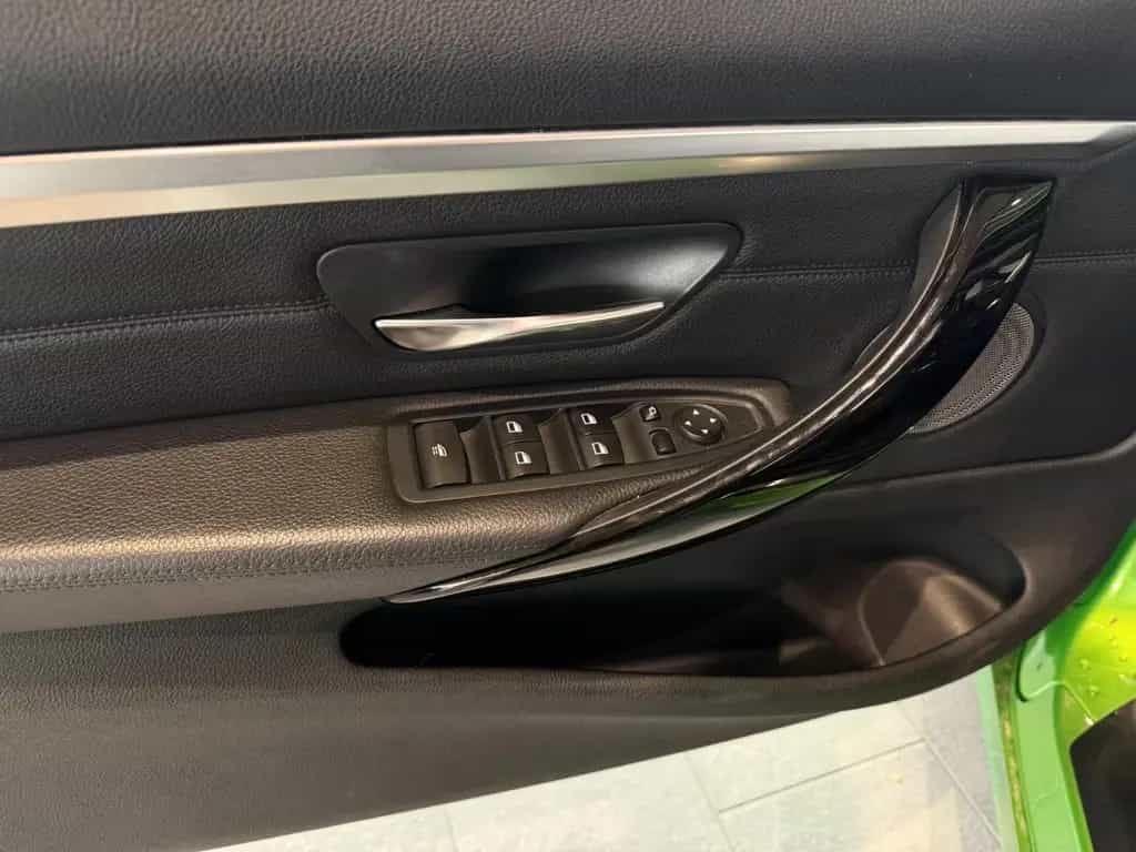 ALPINA B4 3.0 Biturbo*HUD*Memory*ACC* 04/2016-photo-11