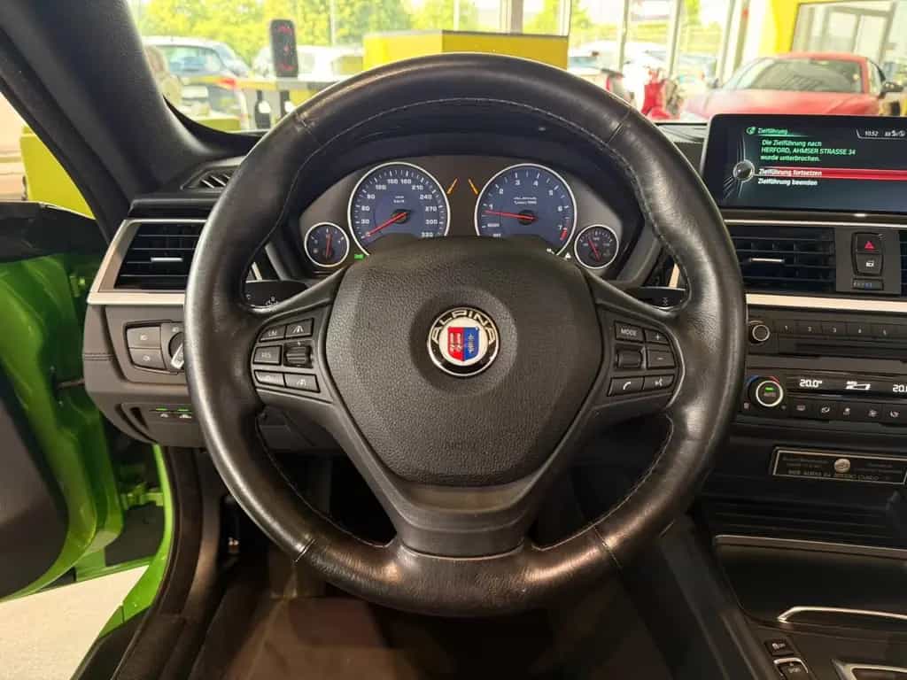 ALPINA B4 3.0 Biturbo*HUD*Memory*ACC* 04/2016-photo-15