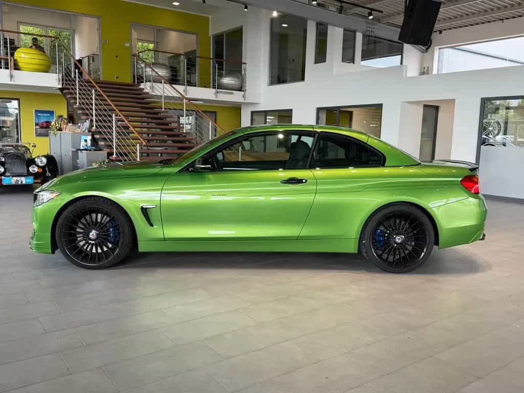 ALPINA B4 3.0 Biturbo*HUD*Memory*ACC* 04/2016-photo-2