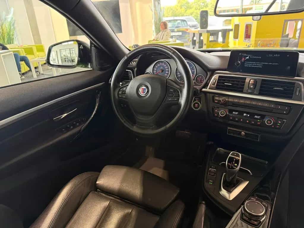ALPINA B4 3.0 Biturbo*HUD*Memory*ACC* 04/2016-photo-21