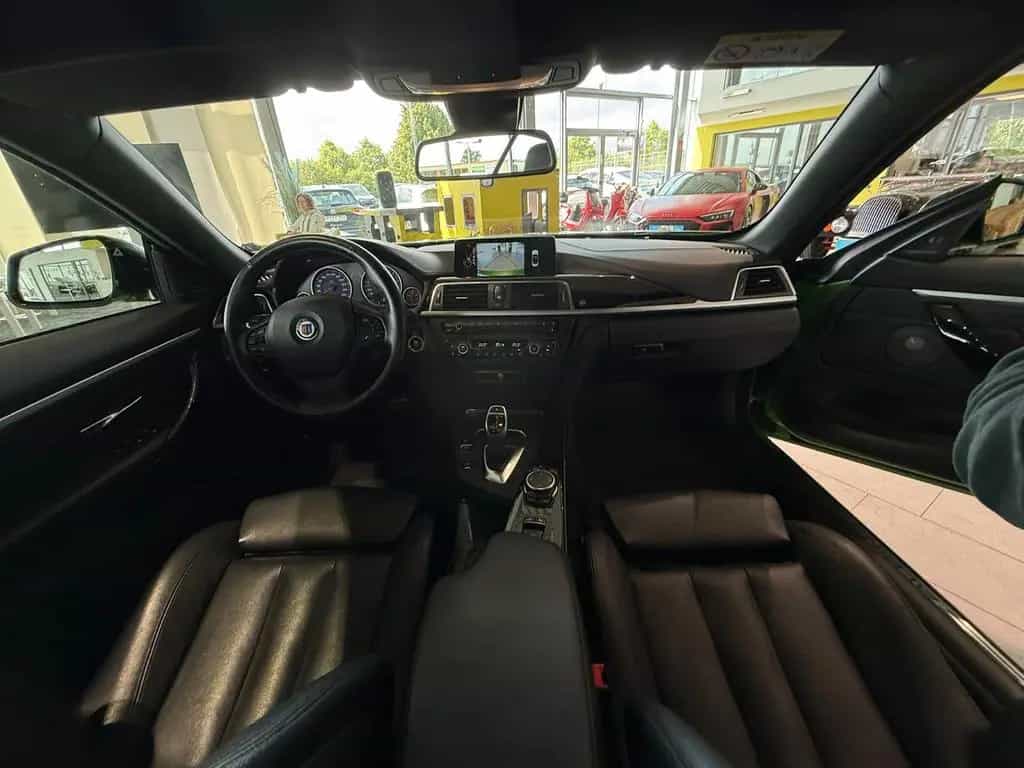ALPINA B4 3.0 Biturbo*HUD*Memory*ACC* 04/2016-photo-22