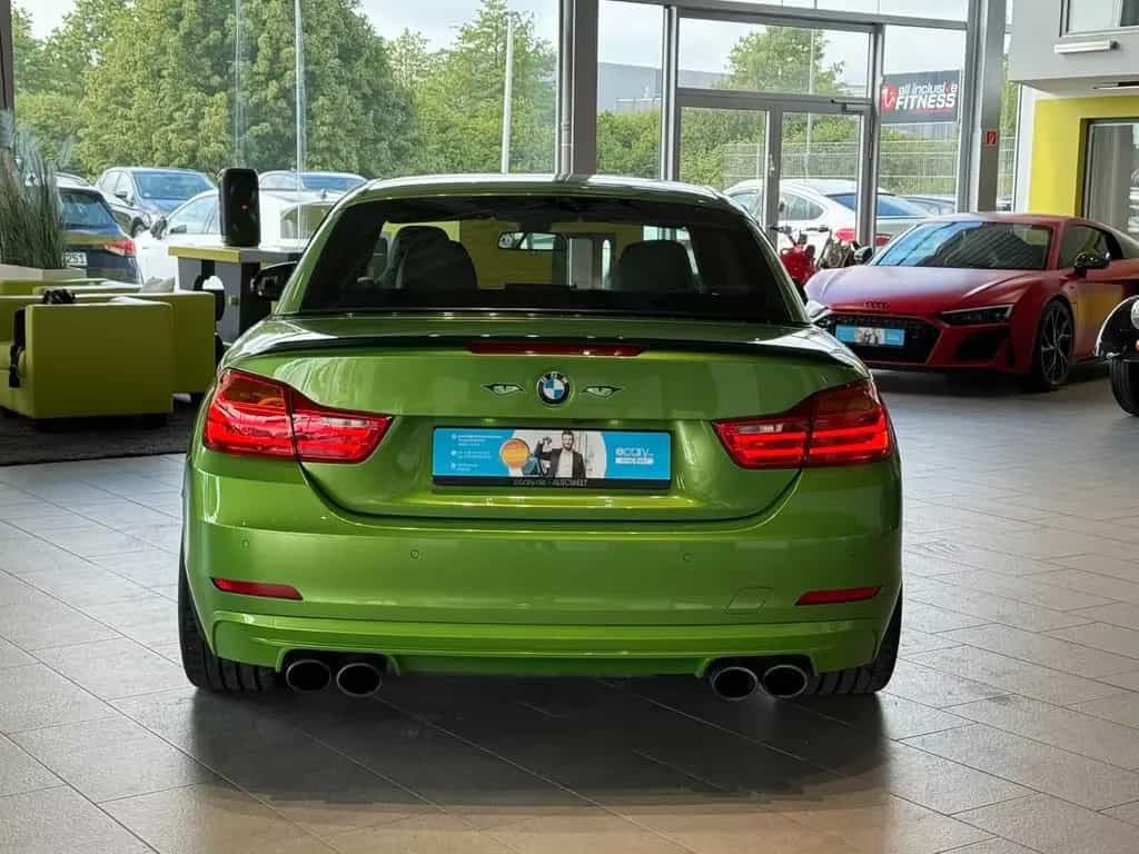 ALPINA B4 3.0 Biturbo*HUD*Memory*ACC* 04/2016-photo-4