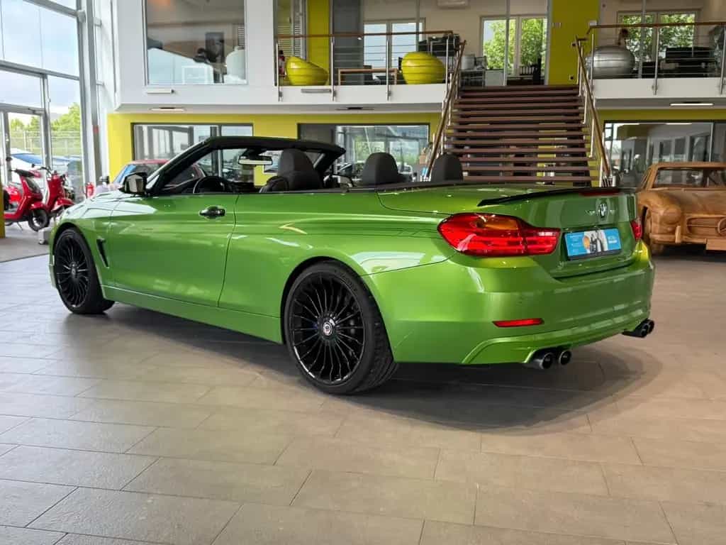 ALPINA B4 3.0 Biturbo*HUD*Memory*ACC* 04/2016-photo-5