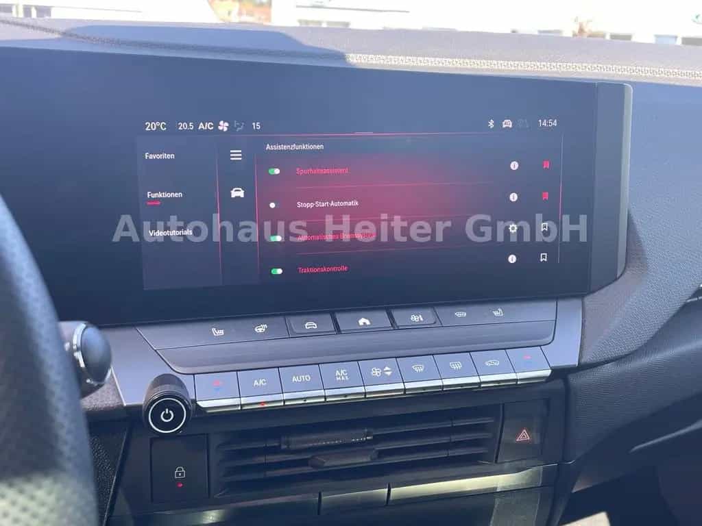 Opel Astra 1.2 ST GS / Schiebedach+360°+Head-UP 05/2025-photo-24
