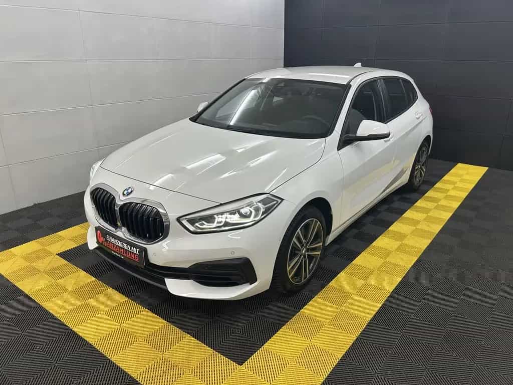BMW 120 i Advantage+LED+KAM+Nav+Temp+Digitales Kombi 03/2021-photo-0