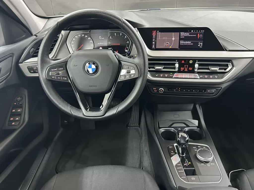 BMW 120 i Advantage+LED+KAM+Nav+Temp+Digitales Kombi 03/2021-photo-11