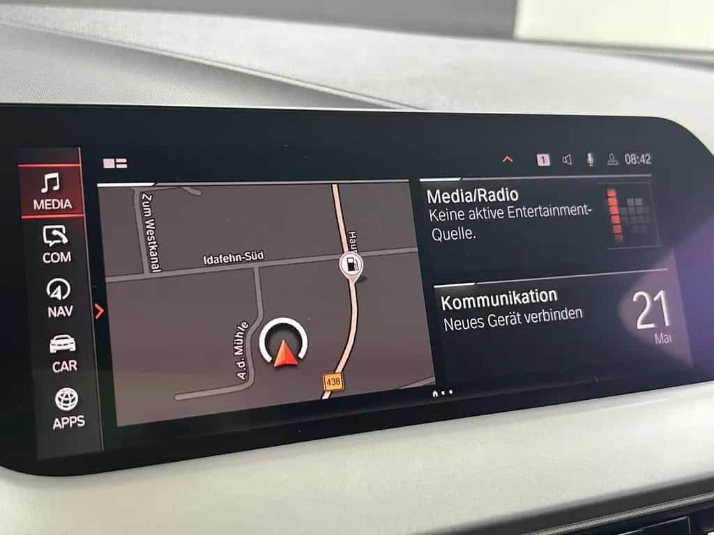 BMW 120 i Advantage+LED+KAM+Nav+Temp+Digitales Kombi 03/2021-photo-12