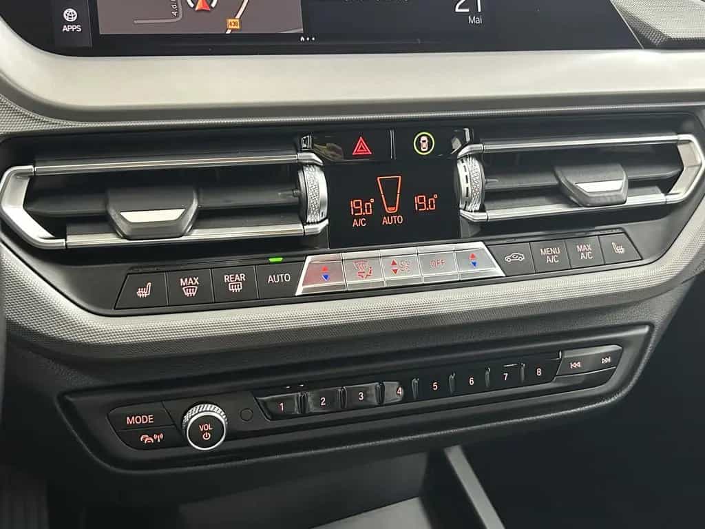 BMW 120 i Advantage+LED+KAM+Nav+Temp+Digitales Kombi 03/2021-photo-15