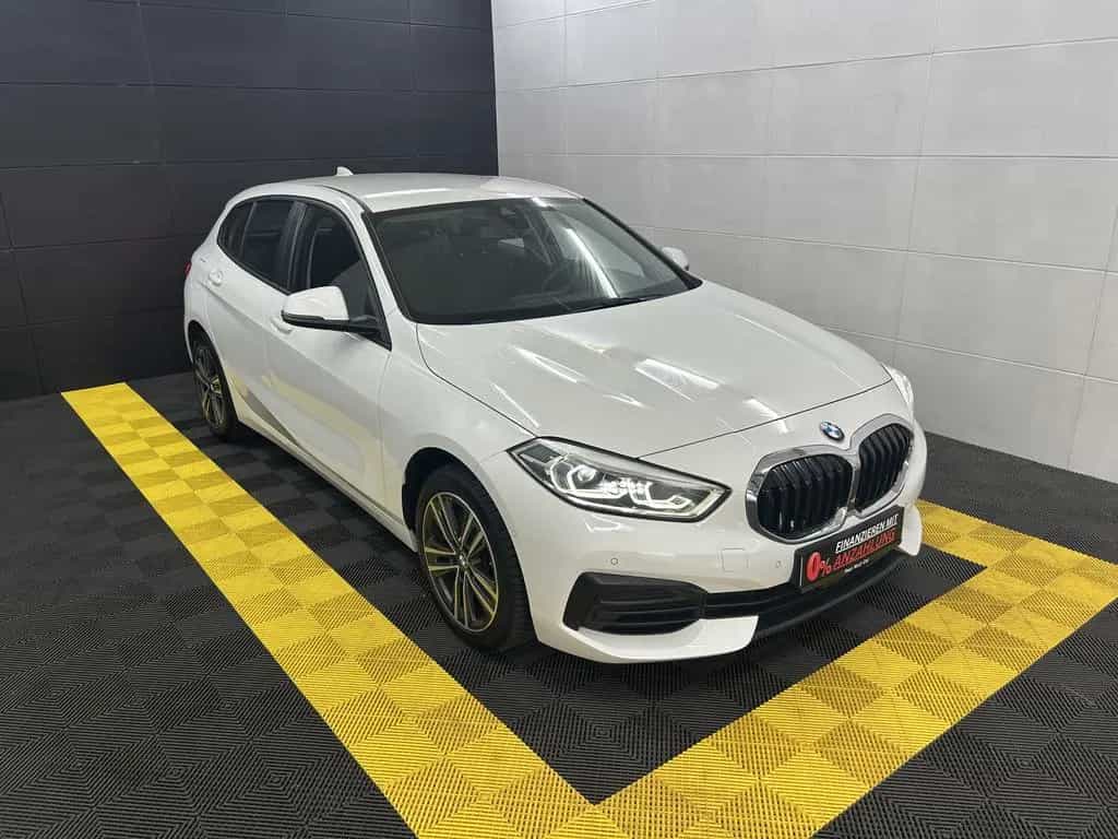 BMW 120 i Advantage+LED+KAM+Nav+Temp+Digitales Kombi 03/2021-photo-2