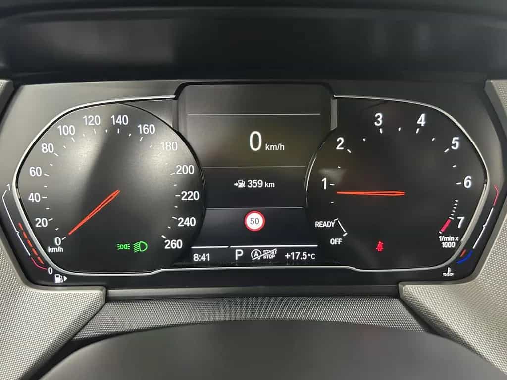 BMW 120 i Advantage+LED+KAM+Nav+Temp+Digitales Kombi 03/2021-photo-21